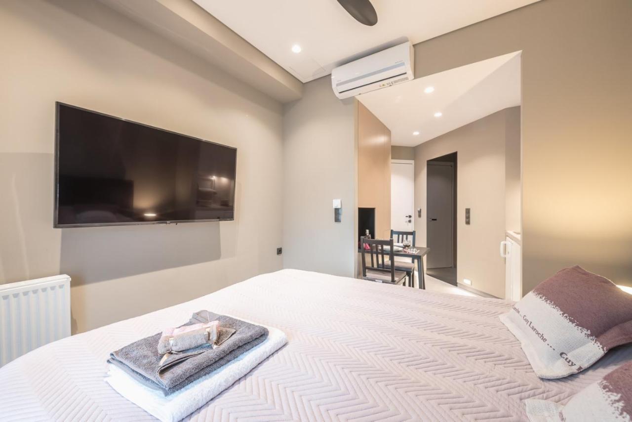 Ionia Luxury Suites B Atina Dış mekan fotoğraf