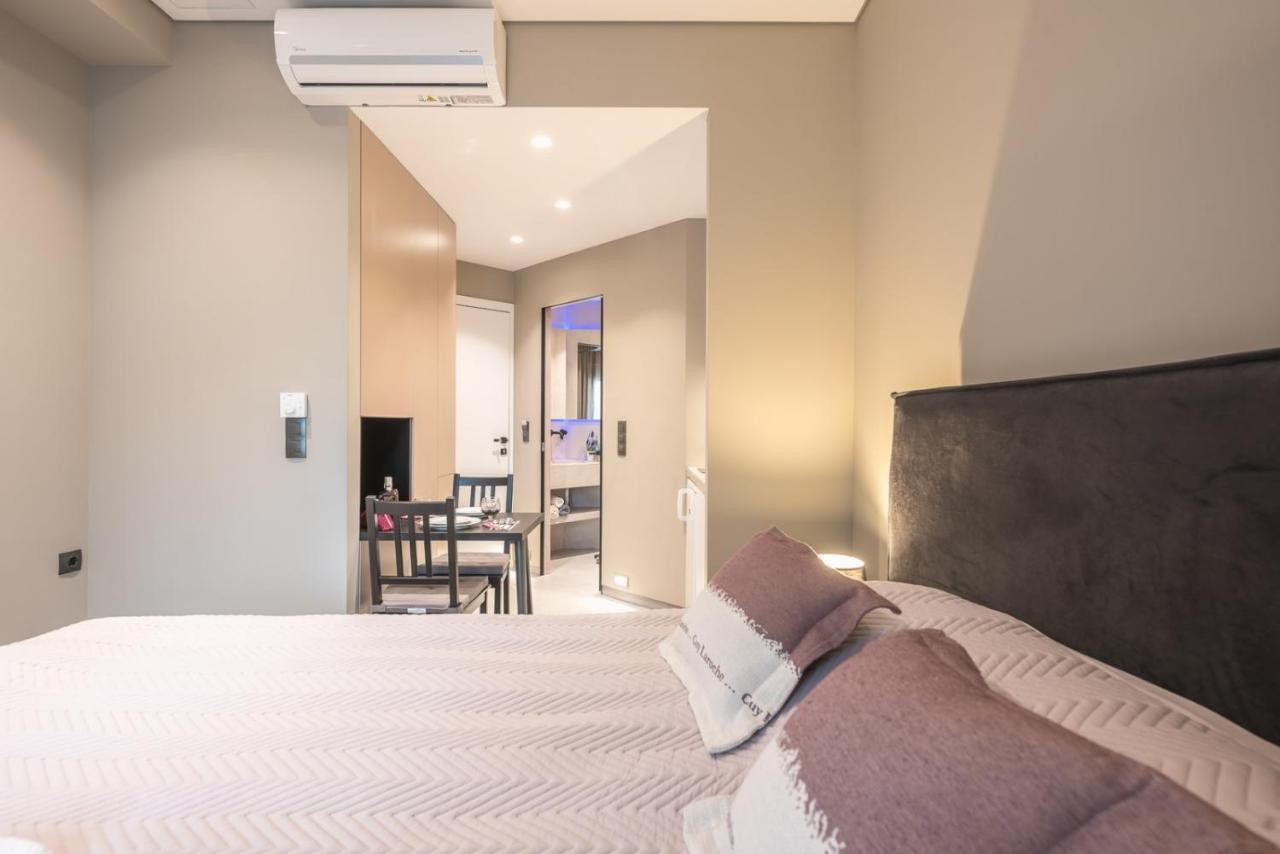 Ionia Luxury Suites B Atina Dış mekan fotoğraf