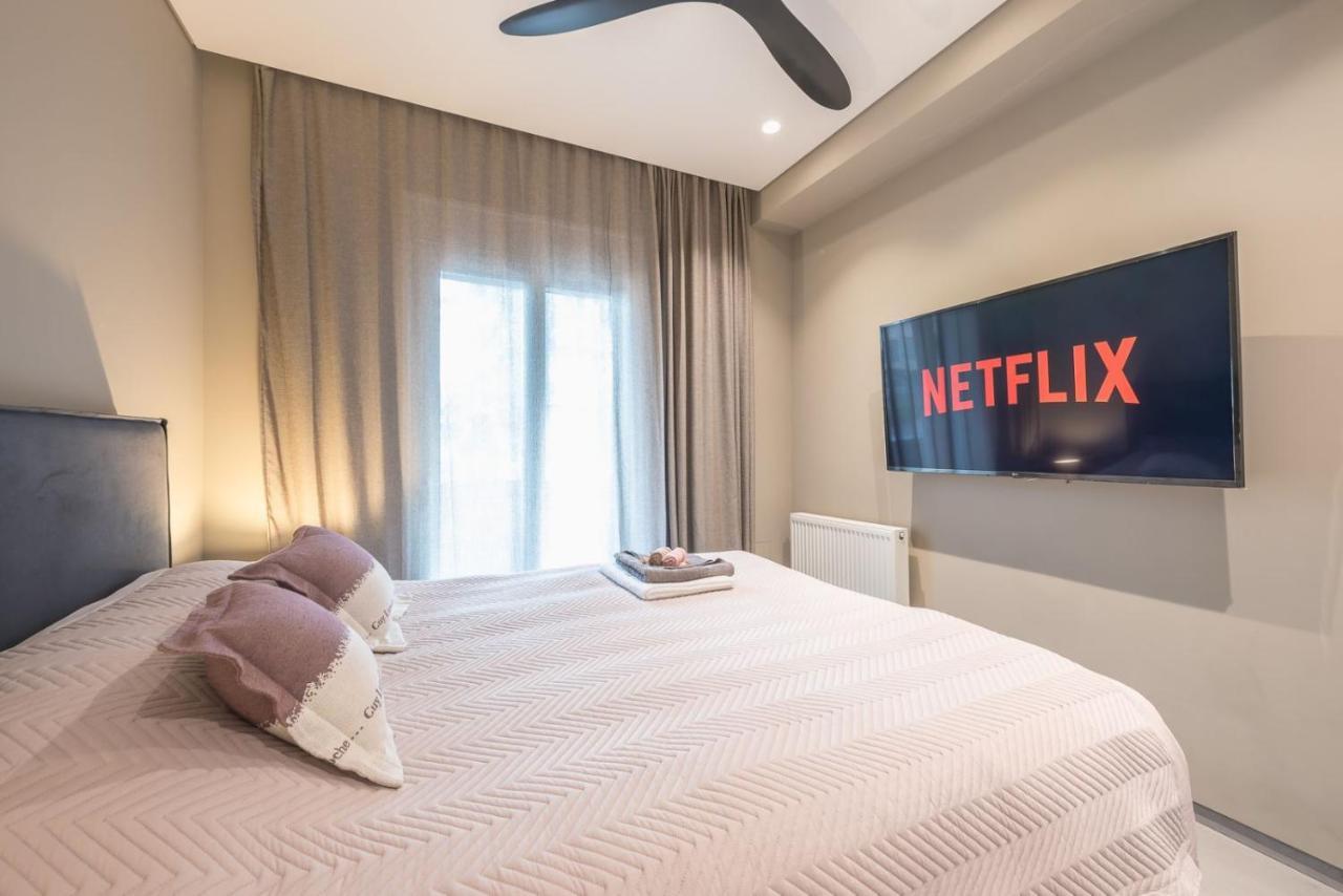 Ionia Luxury Suites B Atina Dış mekan fotoğraf