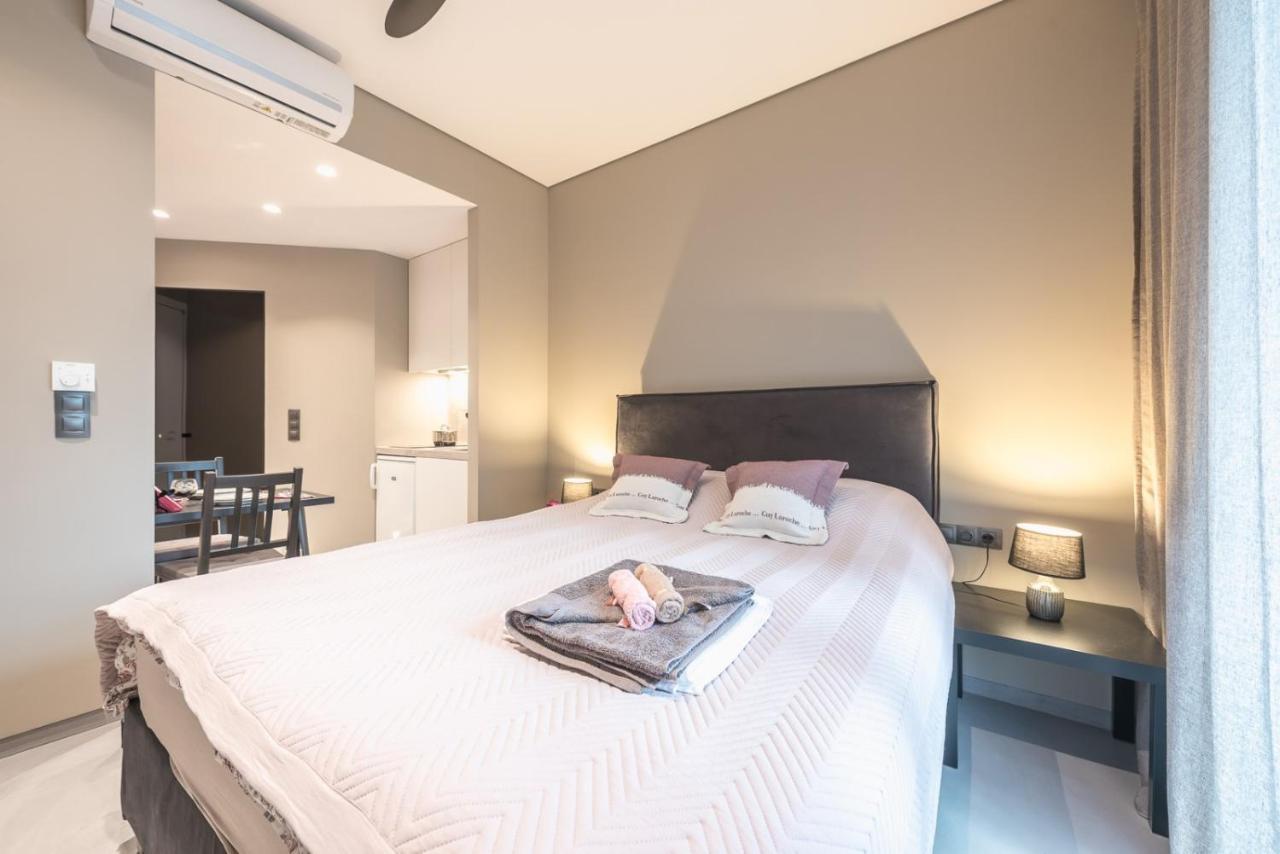 Ionia Luxury Suites B Atina Dış mekan fotoğraf