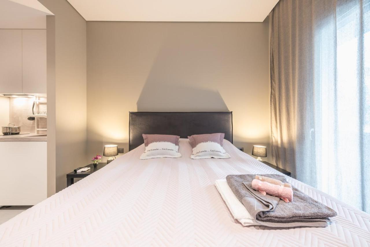 Ionia Luxury Suites B Atina Dış mekan fotoğraf