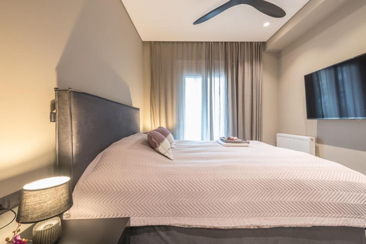 Ionia Luxury Suites B Atina Dış mekan fotoğraf
