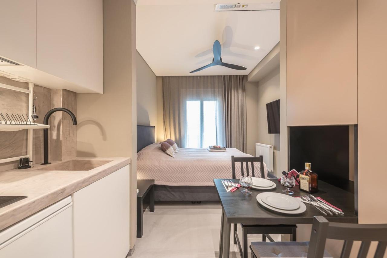Ionia Luxury Suites B Atina Dış mekan fotoğraf