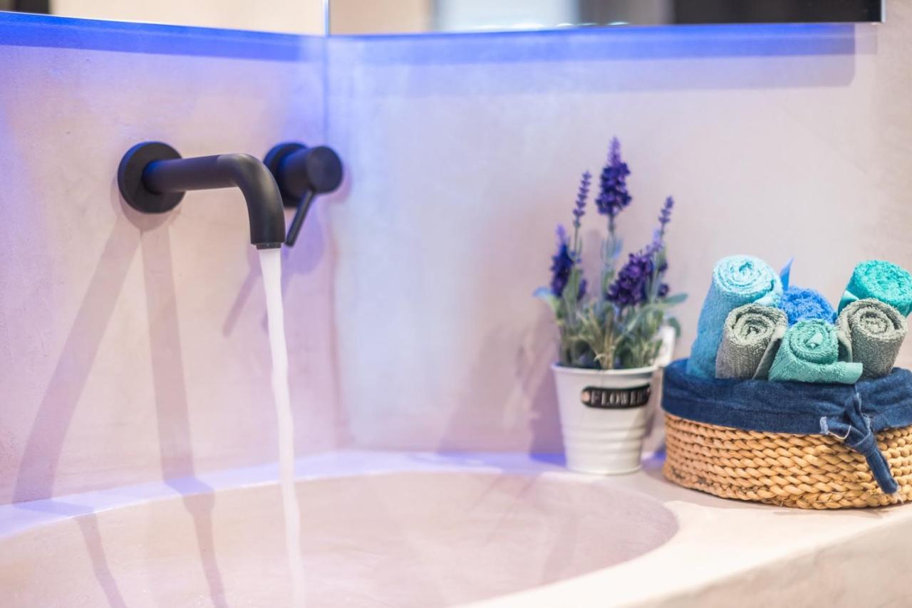Ionia Luxury Suites B Atina Dış mekan fotoğraf