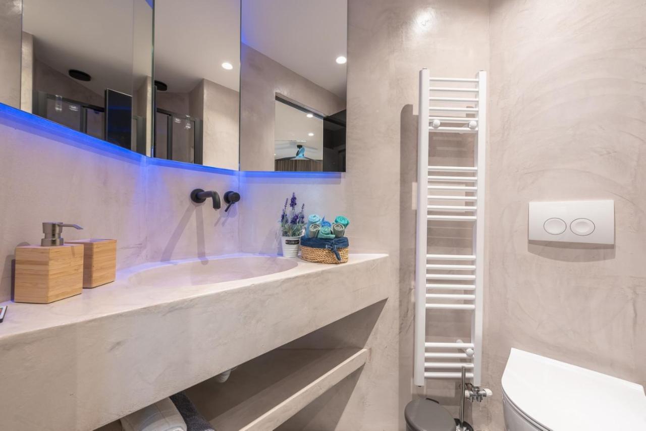 Ionia Luxury Suites B Atina Dış mekan fotoğraf