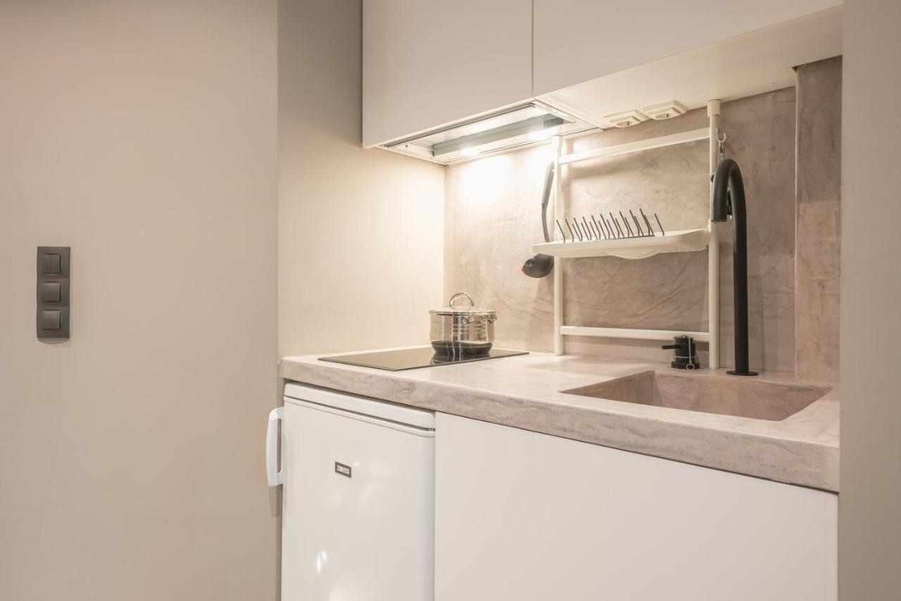Ionia Luxury Suites B Atina Dış mekan fotoğraf