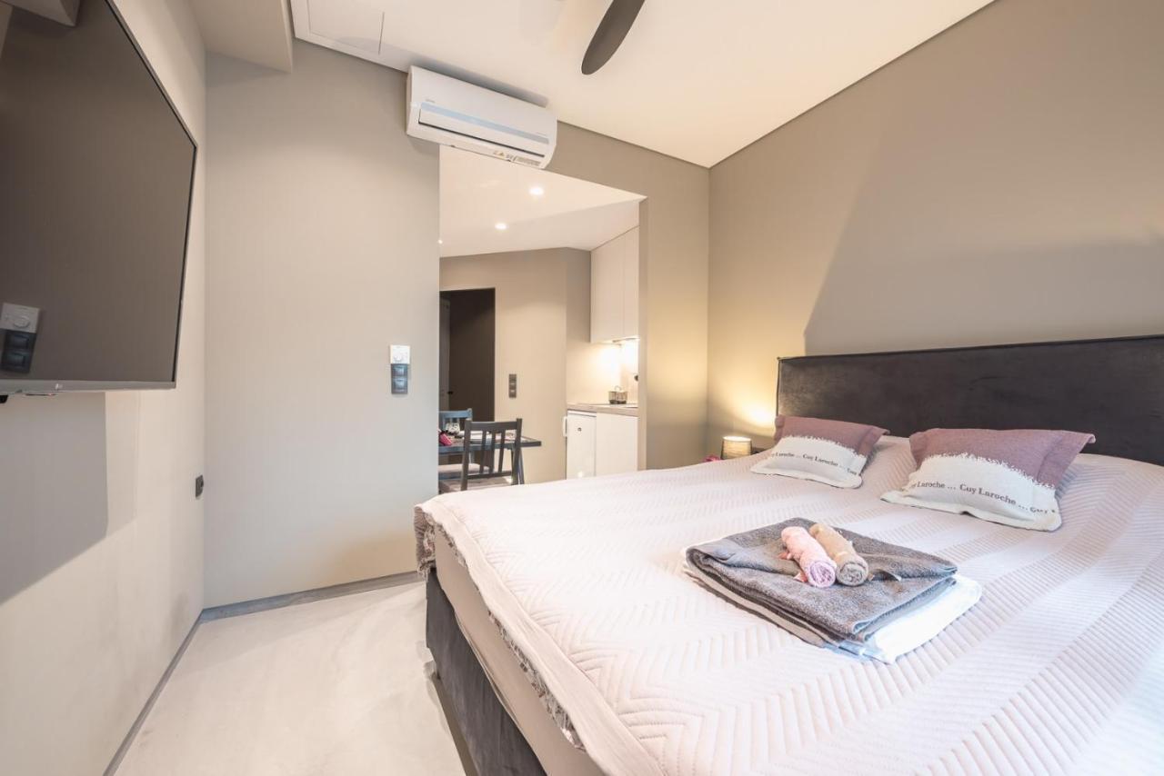 Ionia Luxury Suites B Atina Dış mekan fotoğraf