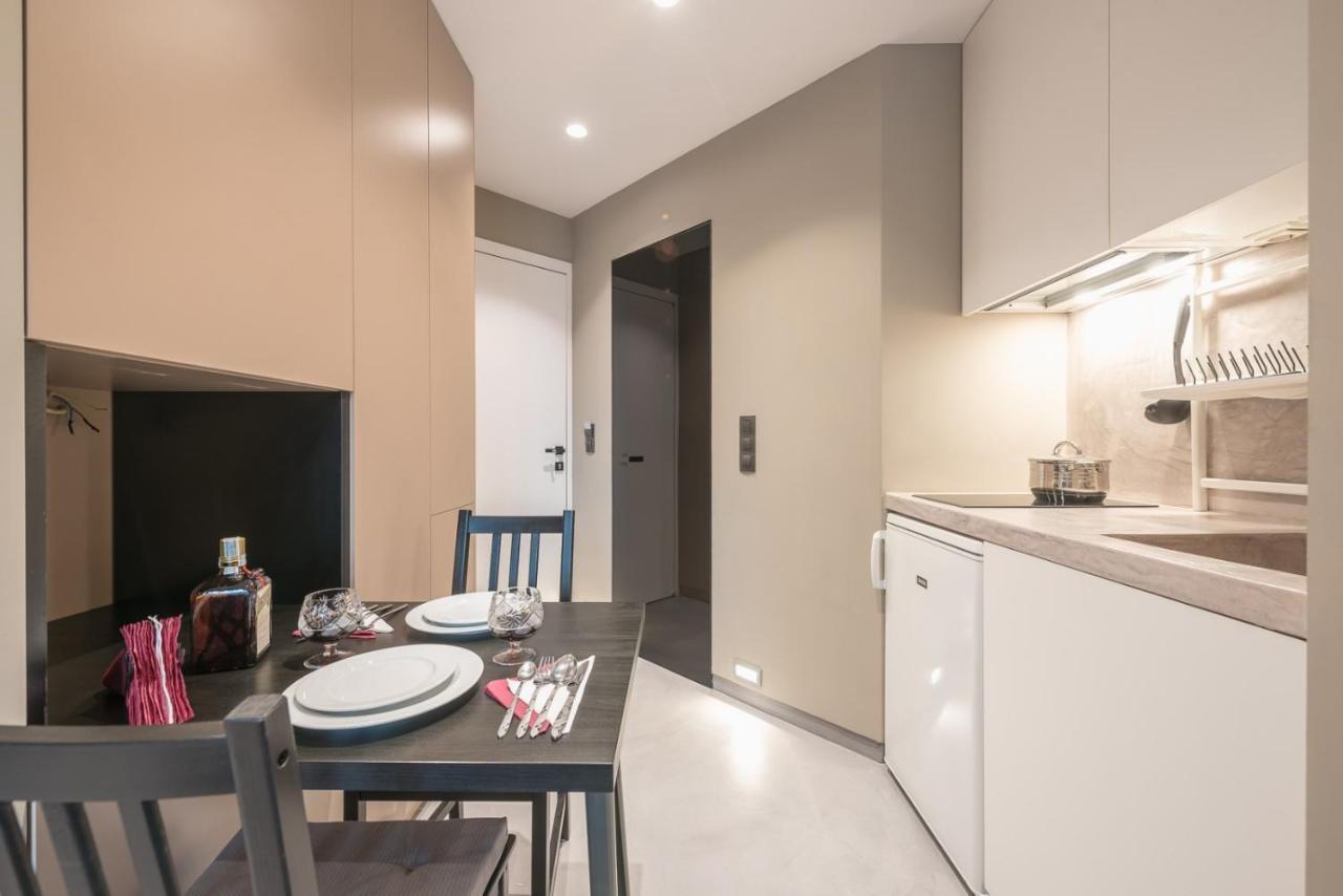 Ionia Luxury Suites B Atina Dış mekan fotoğraf