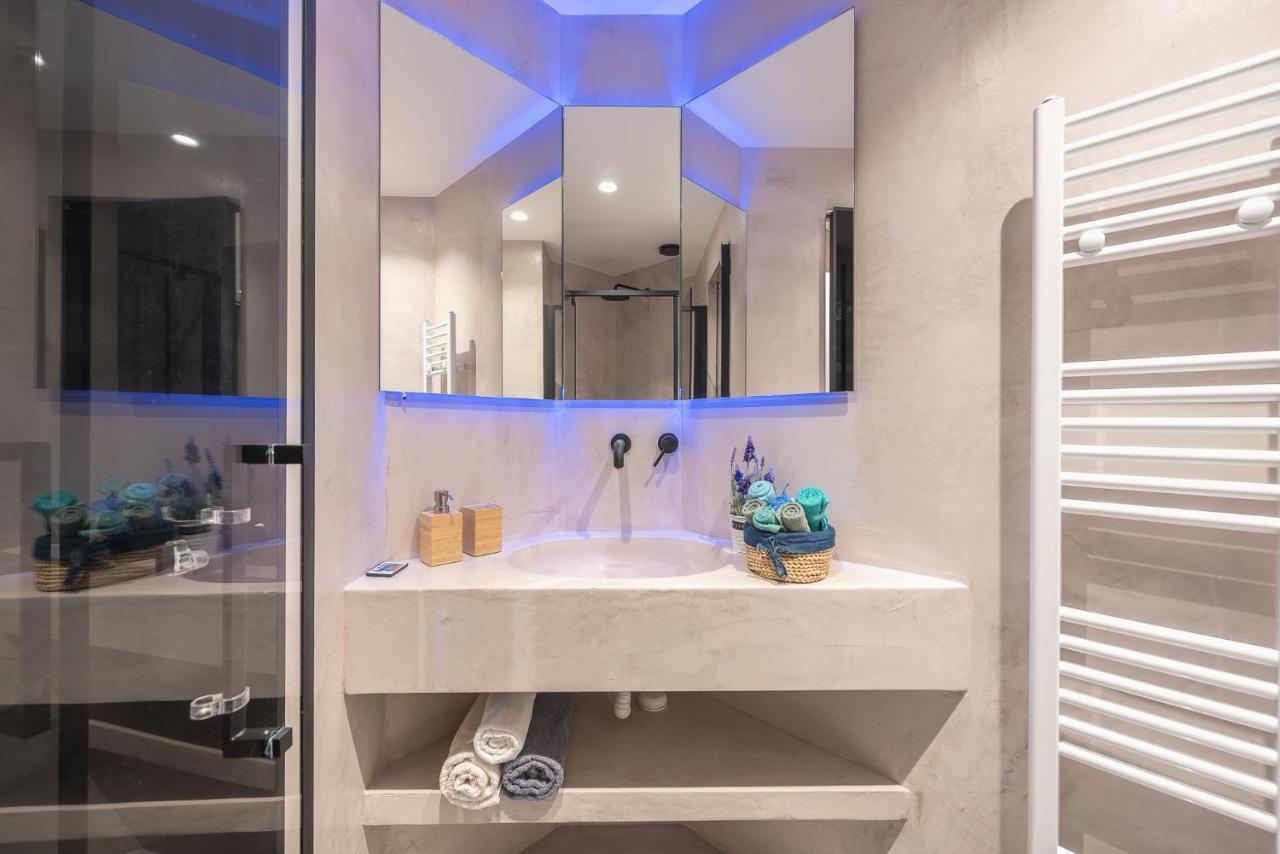 Ionia Luxury Suites B Atina Dış mekan fotoğraf