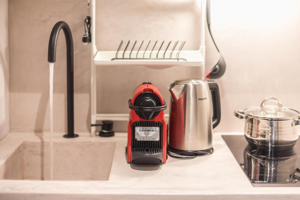Ionia Luxury Suites B Atina Dış mekan fotoğraf